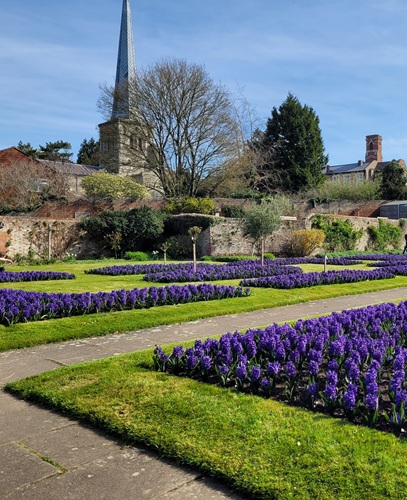 Gadebridge Gardens