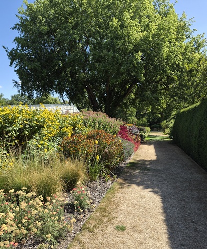 Flower Borders